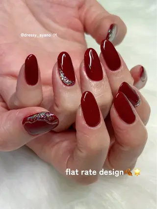 ネイル キャンアイドレッシー 三鷹店🍒あやののネイルデザイン