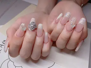 ネイル エムズ ハヤシのネイルデザイン