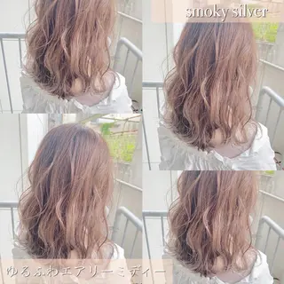 ミディアム 東北No.1完全個室 💐梶谷社長のヘアスタイル