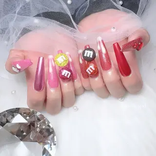 ネイル Jaime Yuiのネイルデザイン