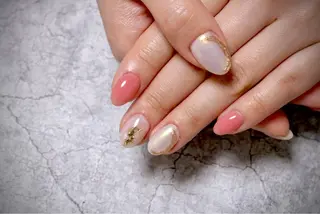 ネイル MH Nailのネイルデザイン