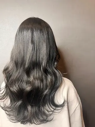 ロング 🍒Ayana🍒 艶カラー🍒のヘアスタイル