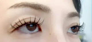 マツエク・マツパ 大城 真美のマツエク・マツパデザイン