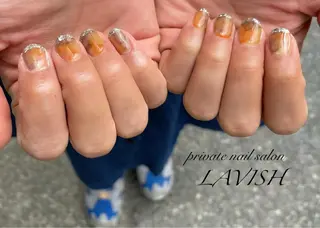 ネイル LAVISH nail salonのネイルデザイン