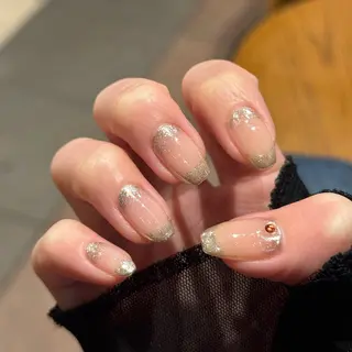 ネイル Yumi 広尾|恵比寿ネイルのネイルデザイン