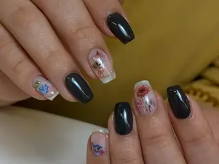 ネイル Hi nail🎀 池袋kozueのネイルデザイン