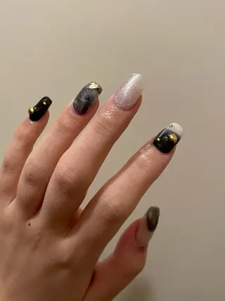 ネイル Reisa所属・Reisa nailのネイルデザイン