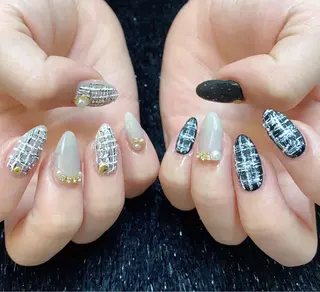 ネイル 大門浜松町 ネイルのネイルデザイン