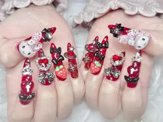 ネイル YUKI 💗 渋谷店のネイルデザイン