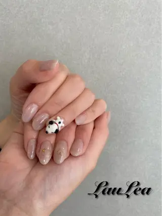 ネイル LauLea eyelash&nail salon所属・LauLea nailのネイルデザイン