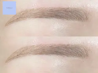 アイブロウ Stella Eyelashesのマツエク・マツパデザイン