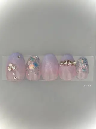 ネイル Mary nail所属・Mary nail .narumiのネイルデザイン