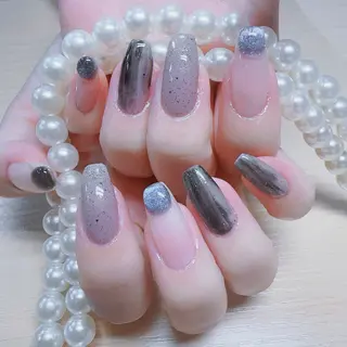 ネイル MO MO🐻のネイルデザイン