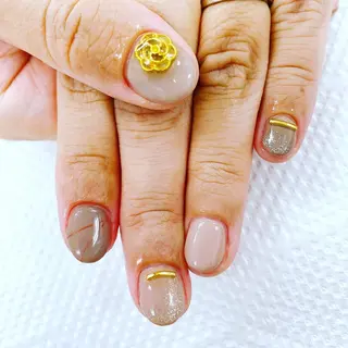 ネイル N._._.claw[エヌクロー]所属・N._._. clawのネイルデザイン