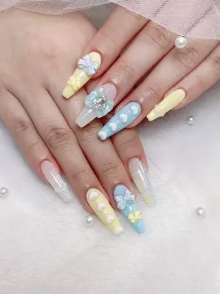 ネイル ネイルサロン lotusのネイルデザイン