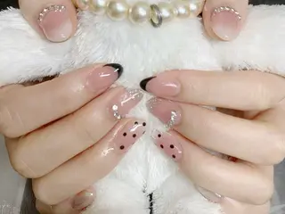 ネイル mira-cle大濱美容アカデミー所属・AI NAのネイルデザイン