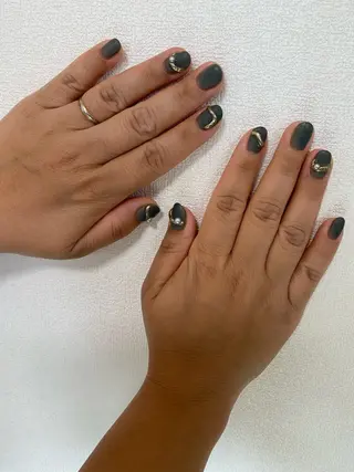 ネイル 自宅サロン FeelFreeのネイルデザイン