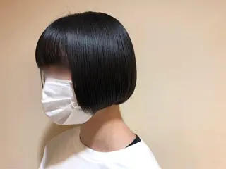 ショート Hair&Make Nahoのマツエク・マツパデザイン