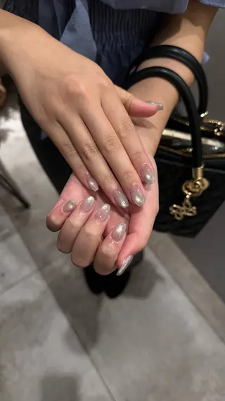 ネイル しおん⭐︎立川 sofaネイリストのネイルデザイン