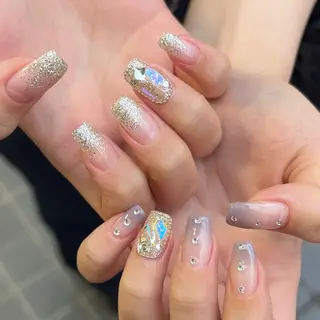 ネイル 河野 弥月のネイルデザイン