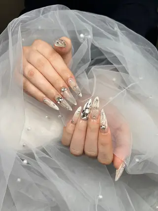 ネイル Noiranail_ studio川越西口のネイルデザイン