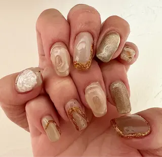 ネイル 駒月 明日香の眉毛・アイブロウイメージ