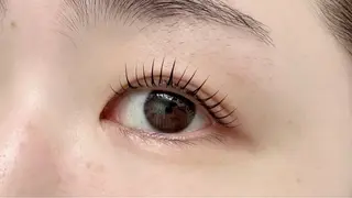 マツエク・マツパ Mina .anelloのマツエク・マツパデザイン