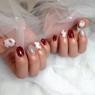 ネイル MAKI🎀Nail 堺筋本町/心斎橋のネイルデザイン