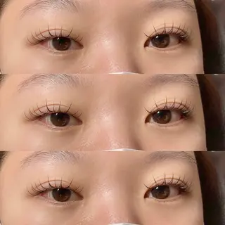 マツエク・マツパ 𓊆ᶠᵉᵉʸ𓊇 ᶜᴴᴵᴴᴬᴿᵁのマツエク・マツパデザイン