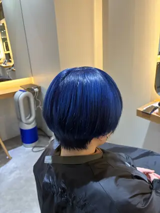 カラー 🌿レイヤー/暖色/ 艶カラー/Rukiのヘアスタイル