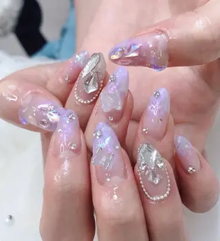 ネイル 大門浜松町 ネイルのネイルデザイン