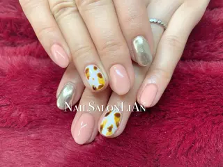 ネイル NailSalon LiAnのネイルデザイン