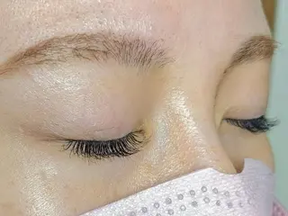 マツエク・マツパ HARUHARU hinano *のマツエク・マツパデザイン