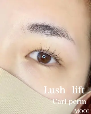 マツエク・マツパ noel　nagi 🎀🫧のマツエク・マツパデザイン