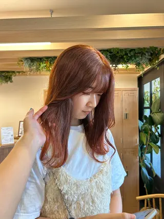 ロング 🪽ゆな 🪽のヘアスタイル