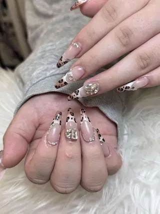 ネイル Noiranail_ studio川越西口のネイルデザイン