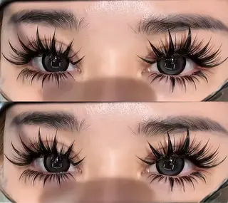 マツエク・マツパ ♥️ JiJi♥️のマツエク・マツパデザイン