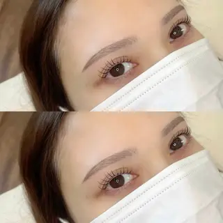 アイブロウ WHITE EYE 崎山の眉毛・アイブロウイメージ