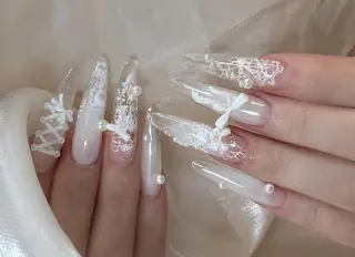 ネイル 💫 Tsuki_Nailのネイルデザイン