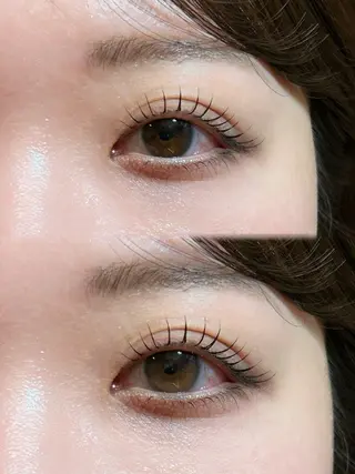 マツエク・マツパ Meg 🪽のマツエク・マツパデザイン