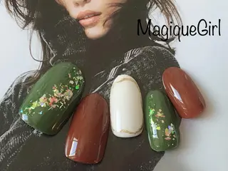 ネイル 🌸Nail&Eye KAKU🌸のネイルデザイン