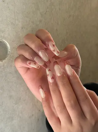 ネイル Manon Yuiのマツエク・マツパデザイン