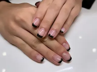 ネイル 山本 杏香のネイルデザイン