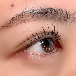 マツエク・マツパ Mahana 錦糸町店所属・Mahana 錦糸町店 ながいのマツエク・マツパデザイン