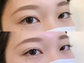 one. stop.laboの眉毛・アイブロウイメージ