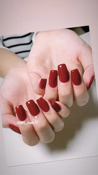 ネイル JINI NAIL所属・ジニ ネイルのネイルデザイン