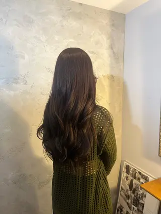 ロング カラー NORA Harumi🌞のヘアスタイル