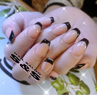 ネイル S&S 村田小百合のネイルデザイン