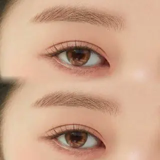 アイブロウ Nana 🎀のマツエク・マツパデザイン