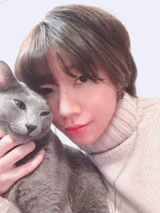 ショート カラー パーマ ヘアアレンジ メンズ キッズ ネイル マツエク・マツパ アニメ,Vオタク× 即効痩せエステサロンのエステ・リラクイメージ